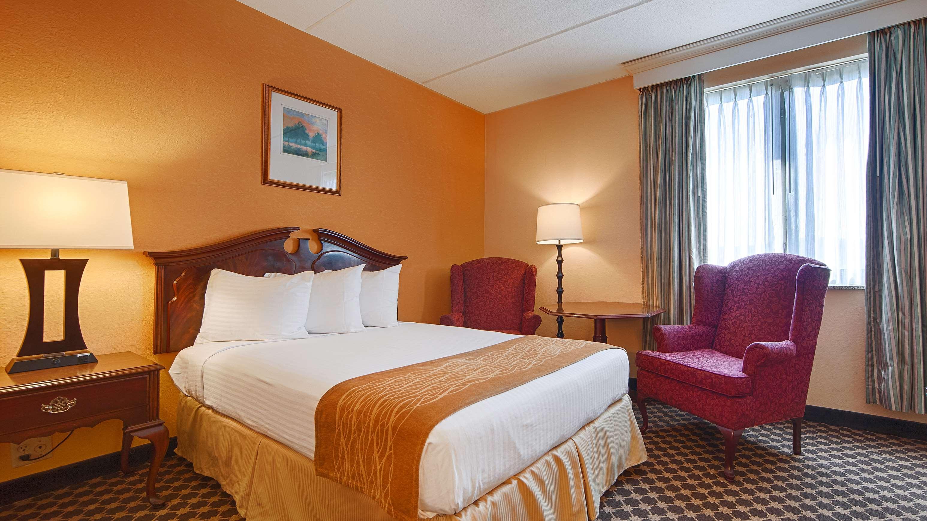 Best Western Grand Victorian Inn Sayre Bagian luar foto