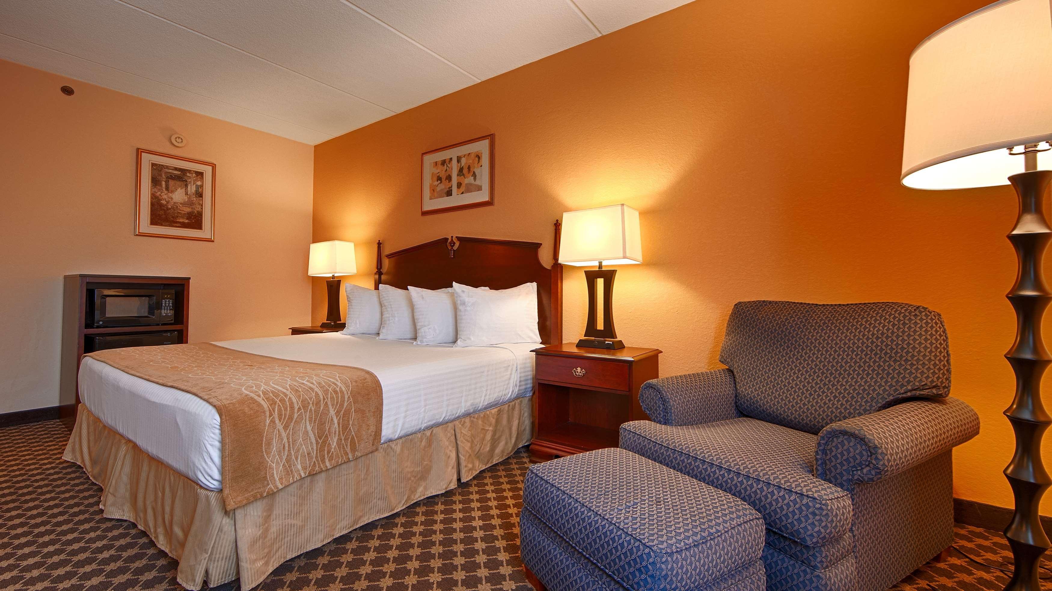 Best Western Grand Victorian Inn Sayre Bagian luar foto
