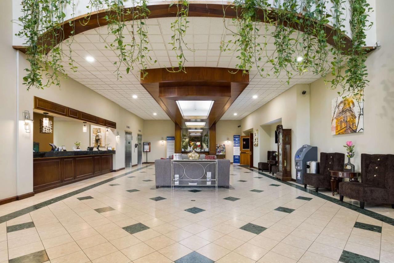 Best Western Grand Victorian Inn Sayre Bagian luar foto
