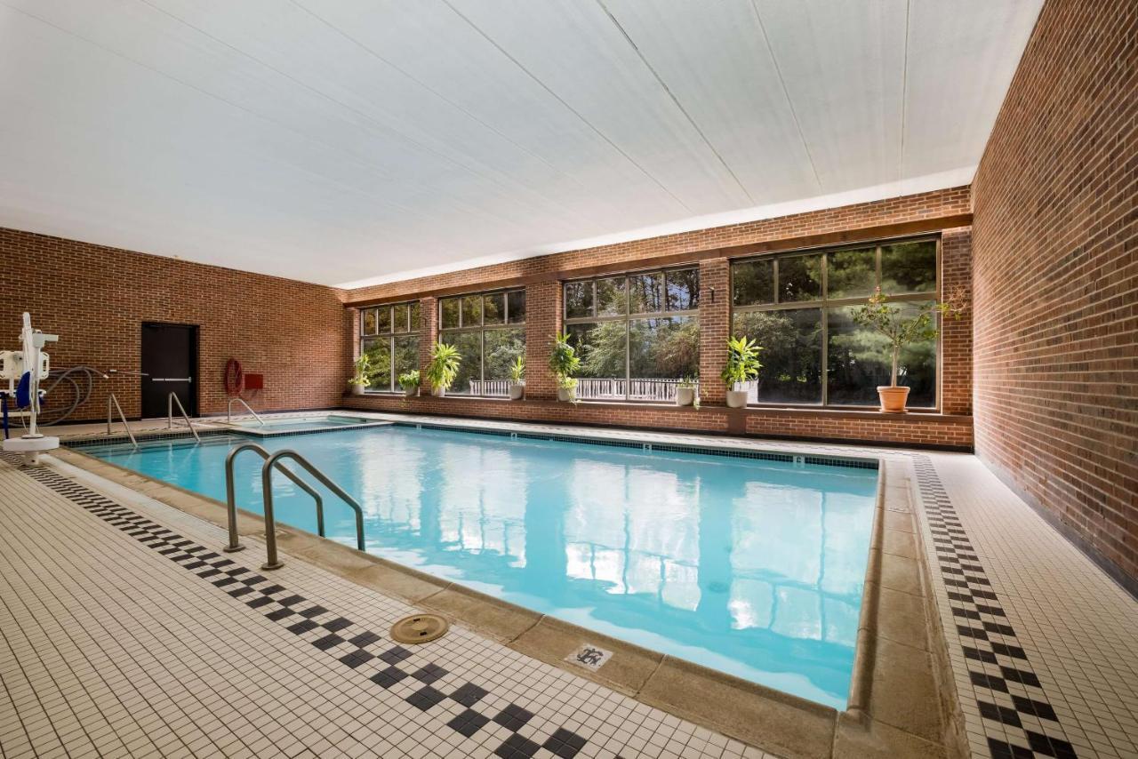 Best Western Grand Victorian Inn Sayre Bagian luar foto