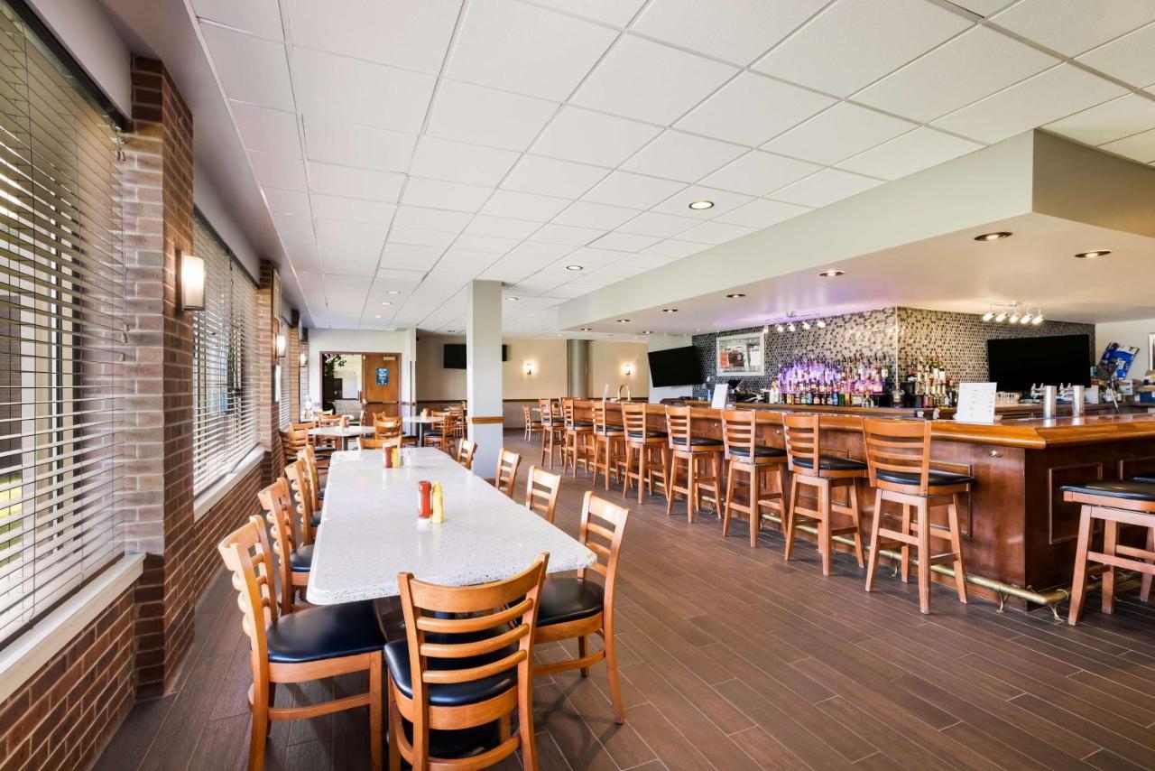 Best Western Grand Victorian Inn Sayre Bagian luar foto