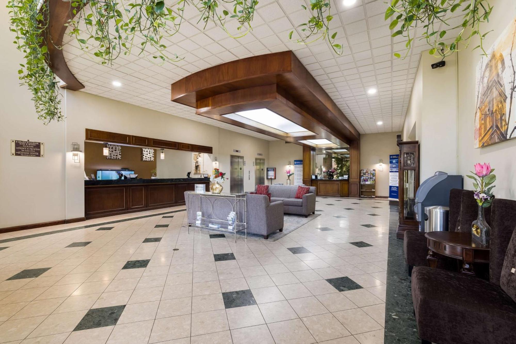 Best Western Grand Victorian Inn Sayre Bagian luar foto