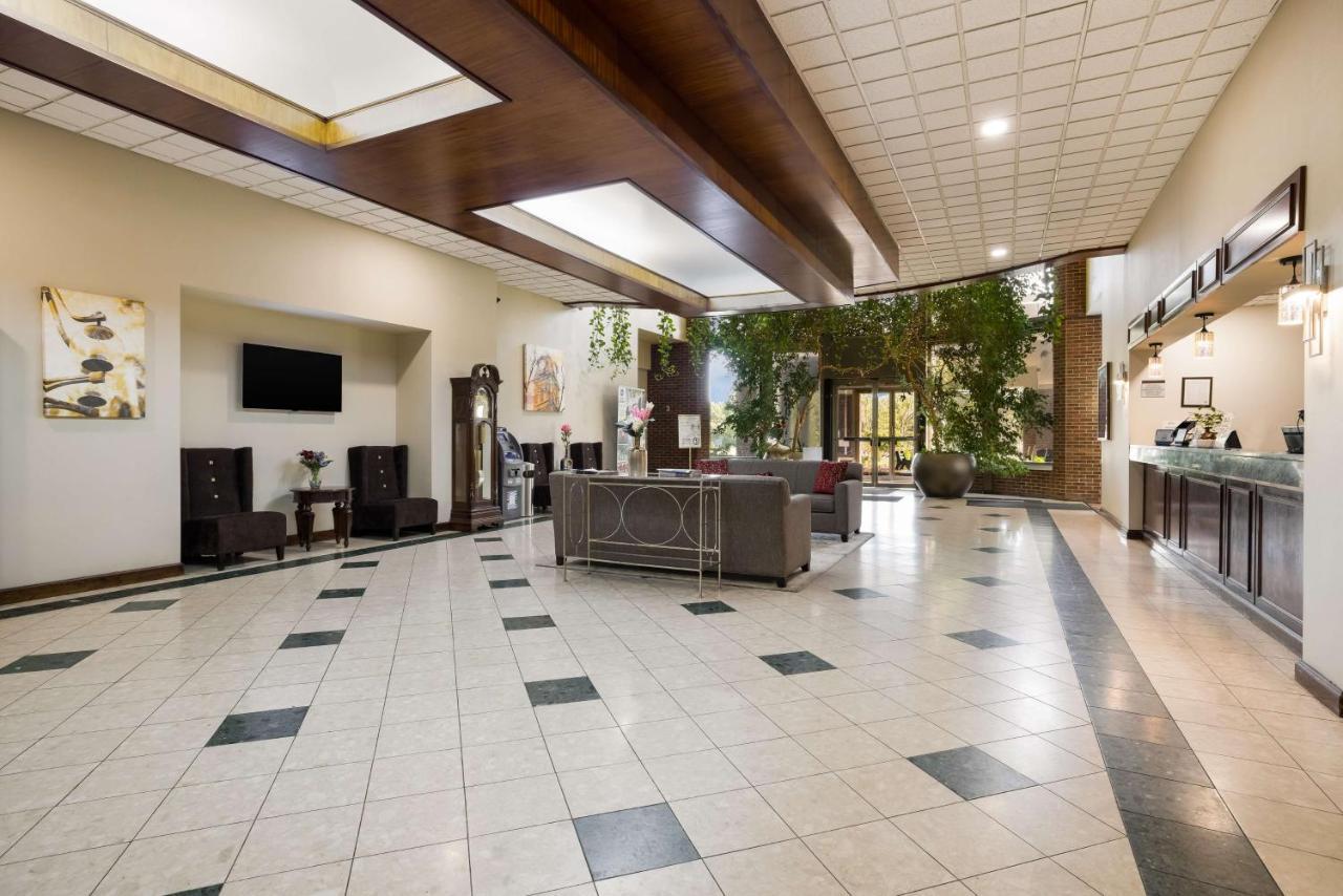 Best Western Grand Victorian Inn Sayre Bagian luar foto