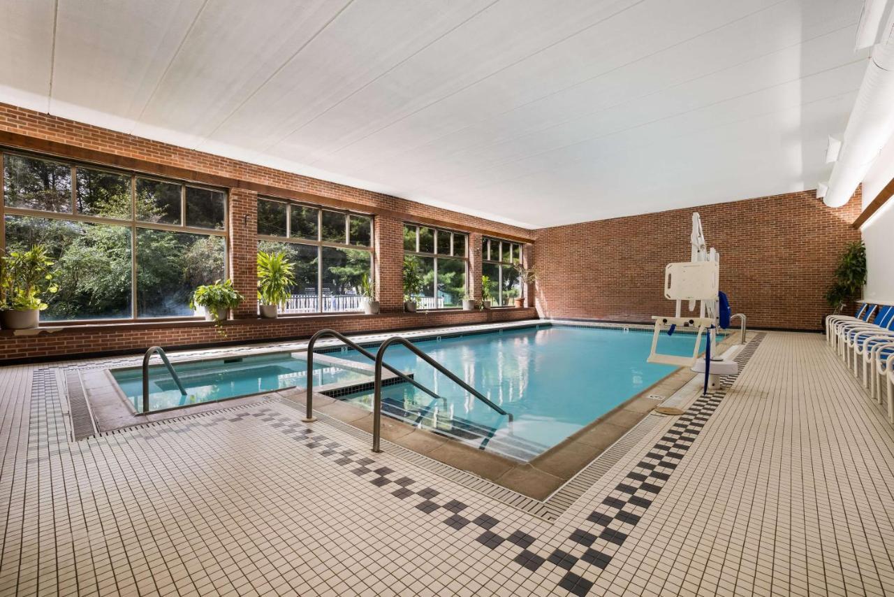 Best Western Grand Victorian Inn Sayre Bagian luar foto