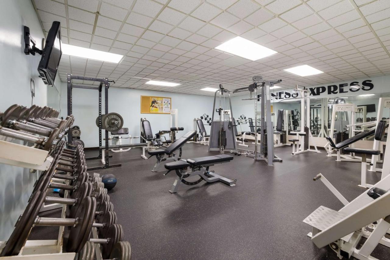 Best Western Grand Victorian Inn Sayre Bagian luar foto