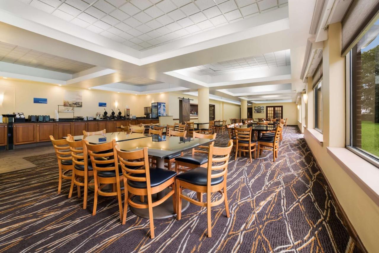 Best Western Grand Victorian Inn Sayre Bagian luar foto