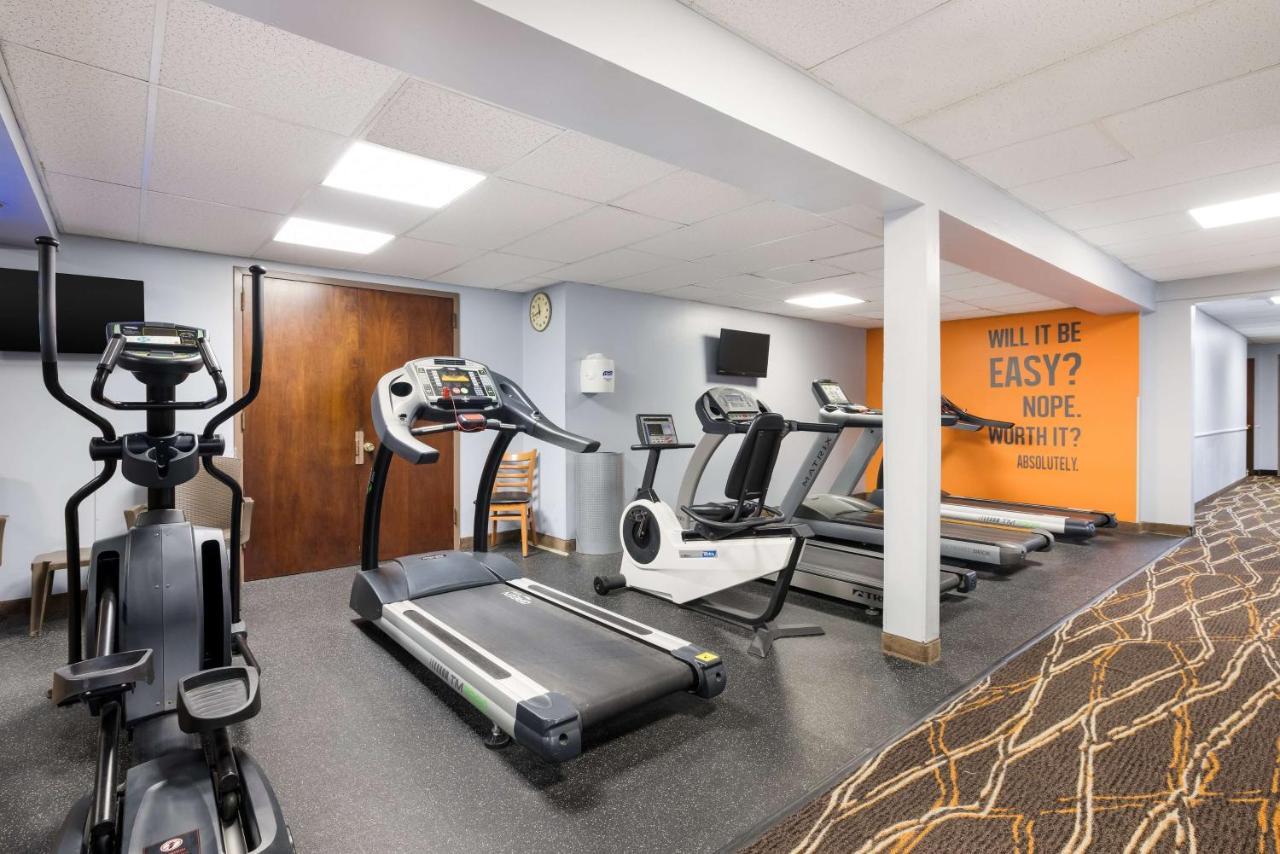 Best Western Grand Victorian Inn Sayre Bagian luar foto