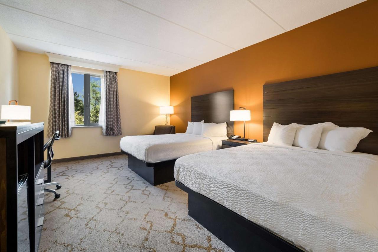 Best Western Grand Victorian Inn Sayre Bagian luar foto