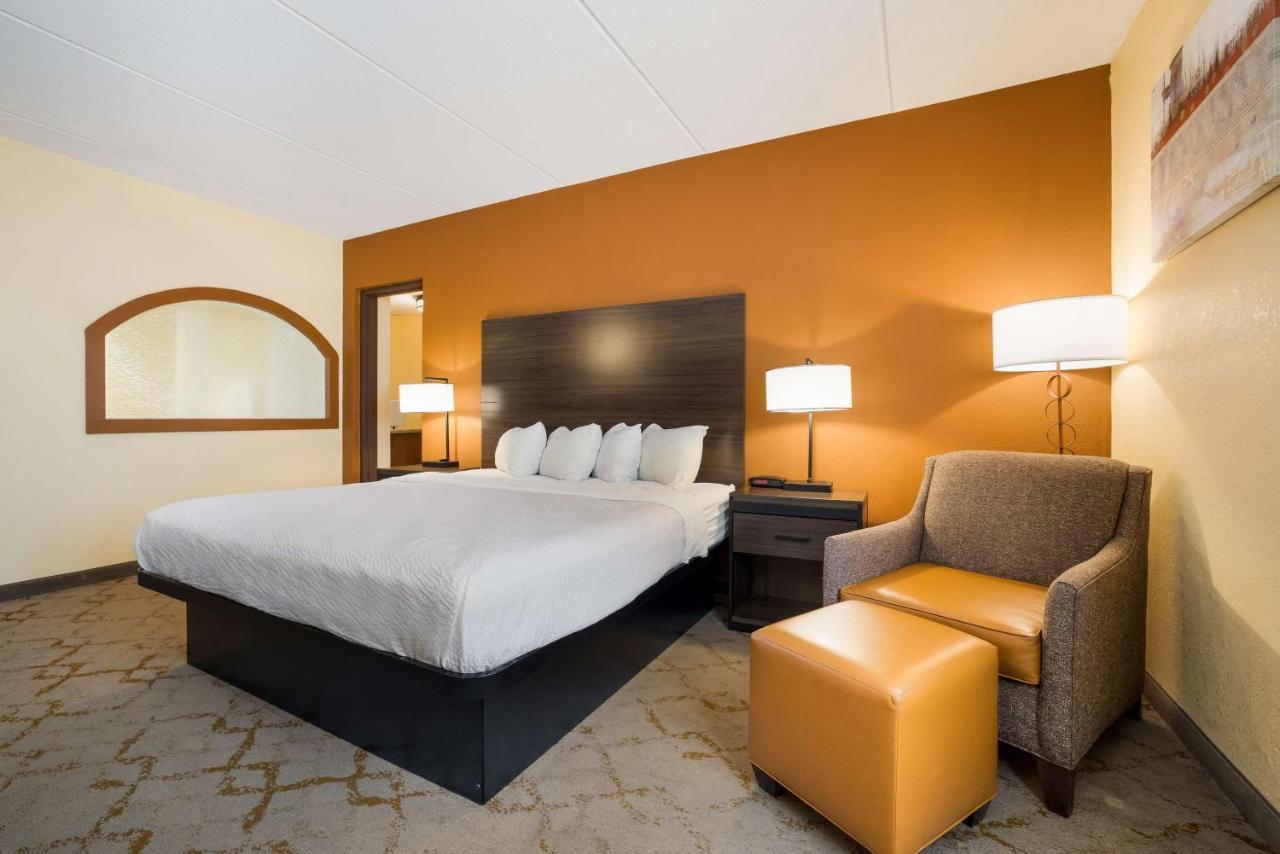 Best Western Grand Victorian Inn Sayre Bagian luar foto