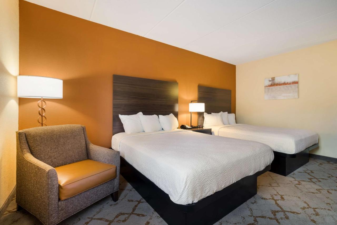 Best Western Grand Victorian Inn Sayre Bagian luar foto