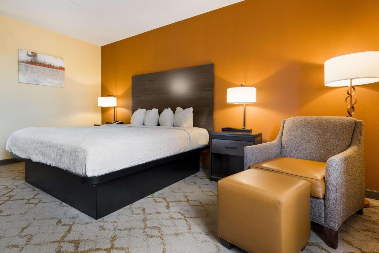 Best Western Grand Victorian Inn Sayre Bagian luar foto