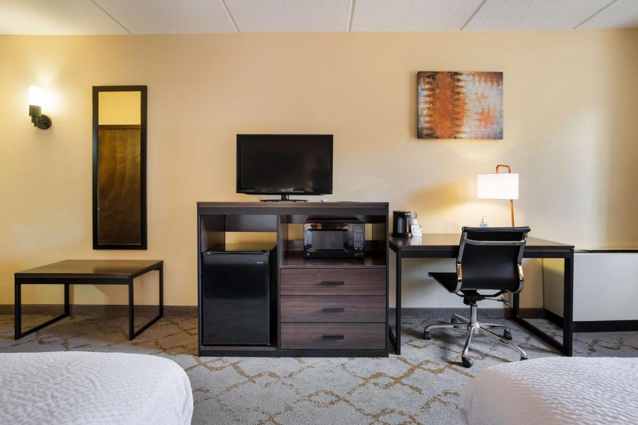 Best Western Grand Victorian Inn Sayre Bagian luar foto