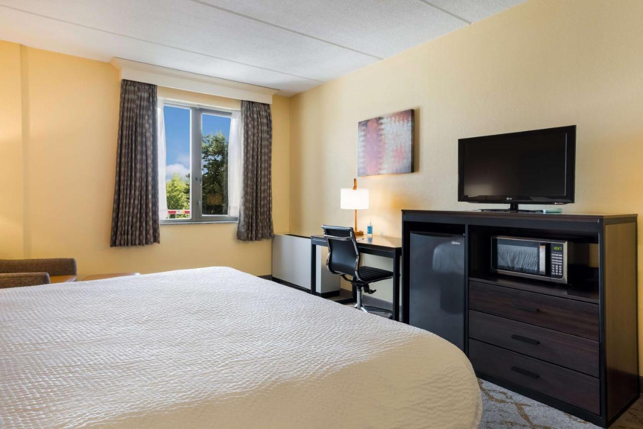 Best Western Grand Victorian Inn Sayre Bagian luar foto