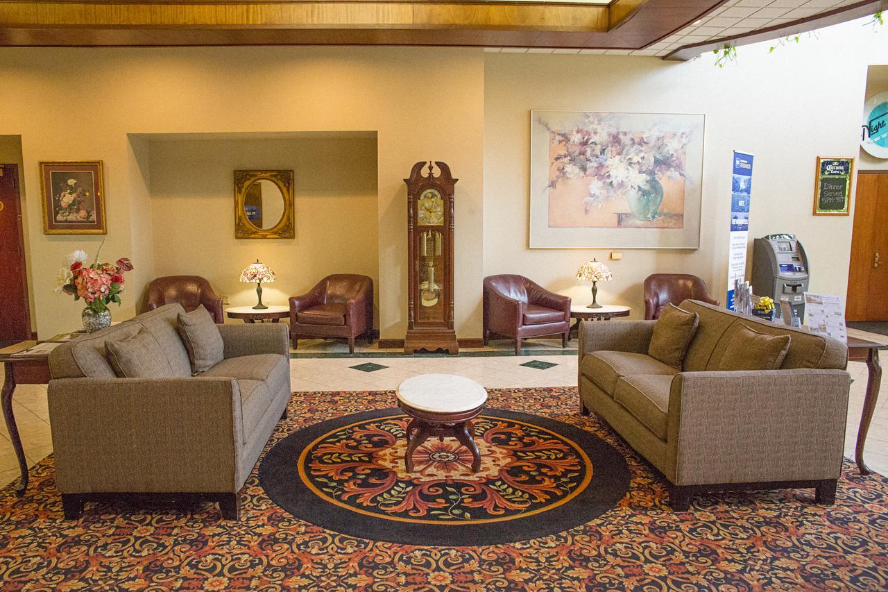 Best Western Grand Victorian Inn Sayre Bagian luar foto