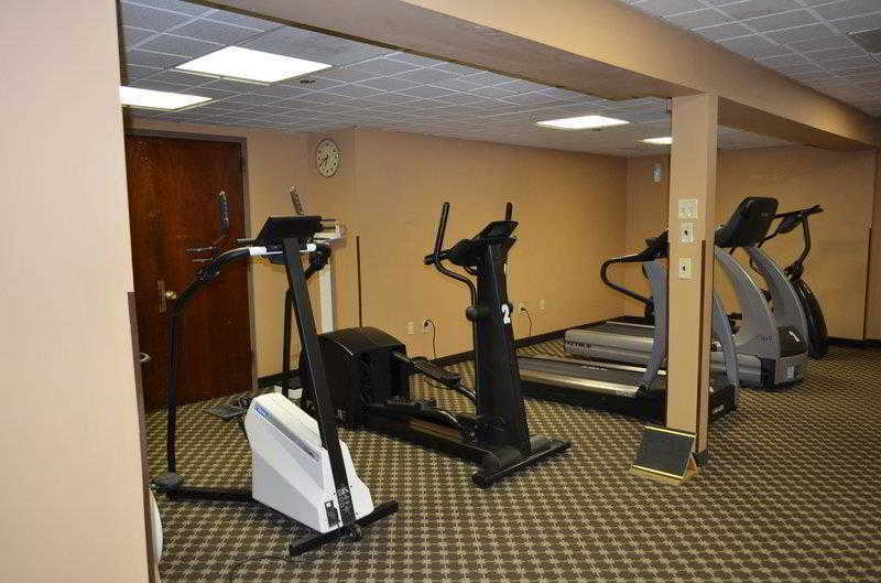 Best Western Grand Victorian Inn Sayre Bagian luar foto