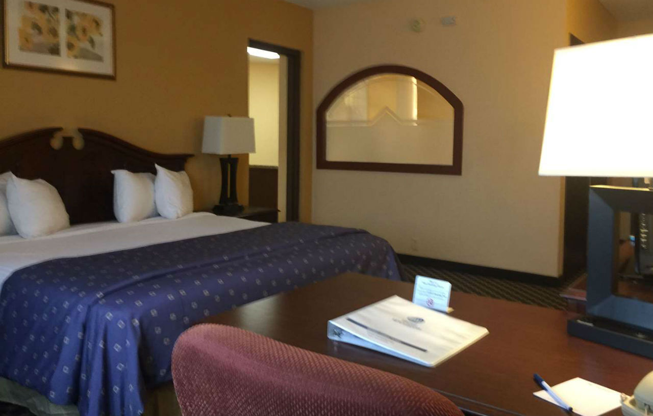 Best Western Grand Victorian Inn Sayre Bagian luar foto
